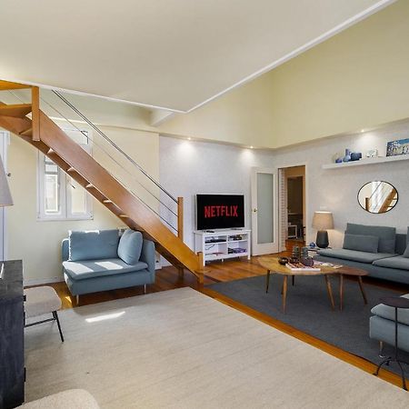 Whome Luxury Lisbon Penthouse: Designer Decor & Epic Views Exterior foto