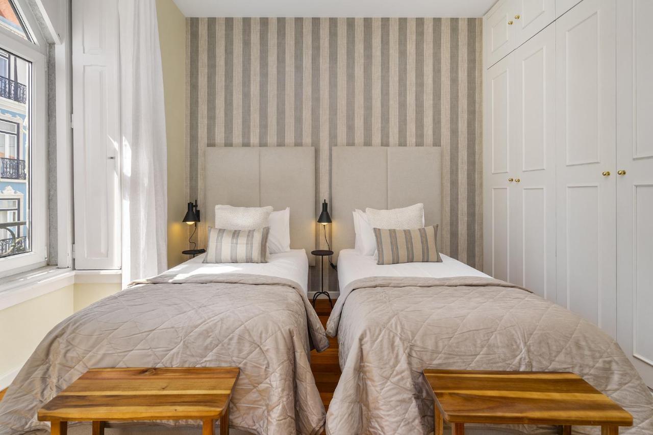 Whome Luxury Lisbon Penthouse: Designer Decor & Epic Views Exterior foto