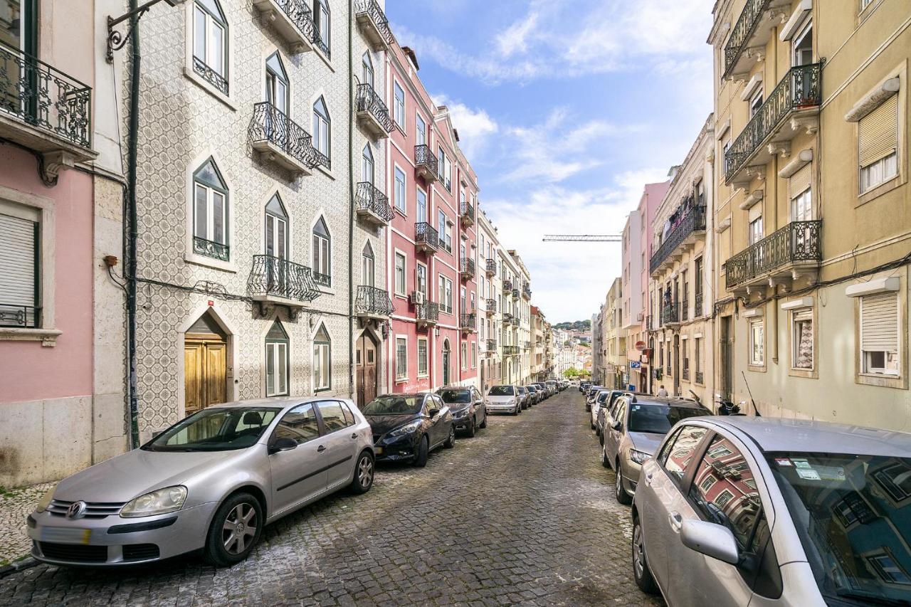 Whome Luxury Lisbon Penthouse: Designer Decor & Epic Views Exterior foto